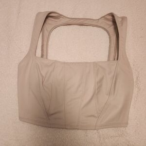 FP Movement by Free People Corset Sports Bra